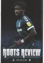 Southend United v Barrow  09-Jan-2021