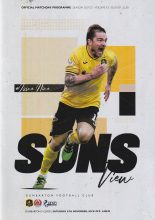 Dumbarton v Clyde  06-Nov-2021