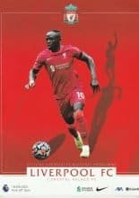 Liverpool v Crystal Palace  18-Sep-2021