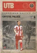 Sheffield United v Crystal Palace  08-May-2021