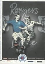Glasgow Rangers v Dundee 15-Sep-2018