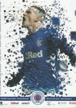 Glasgow Rangers v Heart of Midlothian  03-Apr-2019