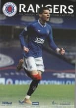 Glasgow Rangers v Kilmarnock 13-Feb-2021