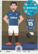 Glasgow Rangers v Livingston 24-Nov-2018