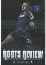 Southend United v Mansfield Town   23-Jan-2021