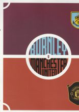 Burnley v Manchester United  28-Dec-2019