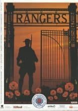 Glasgow Rangers v Motherwell 11-Nov-2018