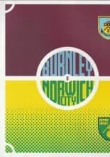 Burnley v Norwich City 21-Sep-2019
