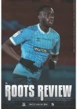 Southend United v Port Vale  31-Oct-2020