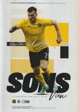 Dumbarton v Glasgow Rangers B   11-Aug-2021