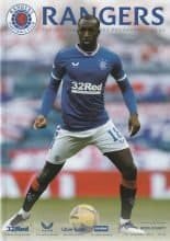Glasgow Rangers v Ross County  23-Jan-2021