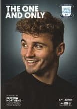 Preston North End v Sheffield Wednesday 21-Nov-2020