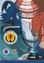 Glasgow Rangers v St Johnstone  25-Apr-2021