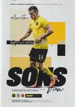 Dumbarton v St Mirren   10-Jul-2021