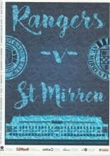 Glasgow Rangers v St Mirren  12-Aug-2018