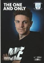 Preston North End v Stoke City  26-Sep-2020