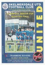 Skelmersdale United v Tranmere Rovers 11-Dec-2008