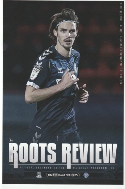 Southend United v Walsall  06-Feb-2021