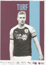 Burnley v West Ham United 30-Dec-2018