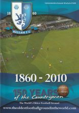 Hallam 1860-2010 - 150 years of the countrymen