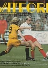 Watford v Newcastle United  20-Oct-1979