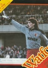 Watford v Norwich City  19-Dec-1986