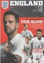 England u21 v Portugal u21 13-Nov-2014