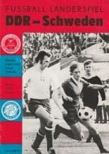 East Germany v Sweden  04-Apr-1978