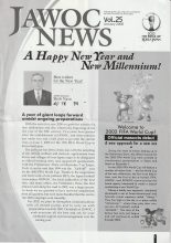 Jawoc News vol 25