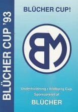 Ikast FS v Chelsea   23-Jul-1993