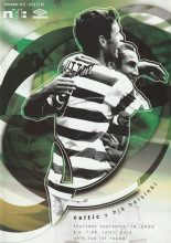 Glasgow Celtic v HJK Helsinki  14-Sep-2000