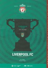 Liverpool v Leicester City 22-Dec-2021