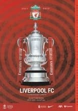 Liverpool v Shrewsbury Town 09-Jan-2022