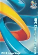AFC Champions League 2010 Group Stage programme