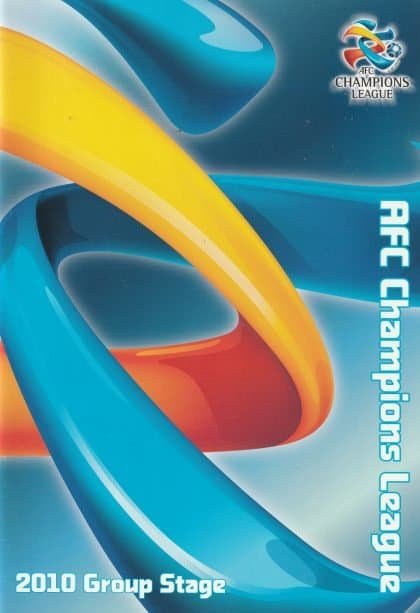 AFC Champions League 2010 Group Stage programme