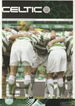 Glasgow Celtic v Artmedia Bratislava 02-Aug-2005