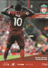 Liverpool v Southampton  22-Sep-2018