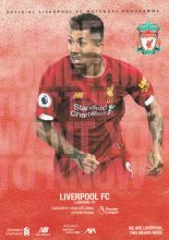 Liverpool v Arsenal 24-Aug-2019