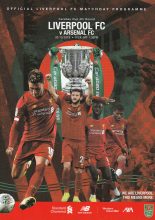 Liverpool v Arsenal  30-Oct-2019