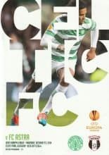Glasgow Celtic v Astra Giurgiu 23-Oct-2014