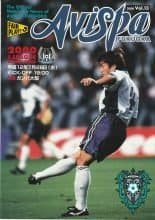 Avispa Fukuoka v Gamba Osaka  26-Jul-2000