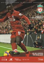 Liverpool v AFC Bournemouth 09-Feb-2019