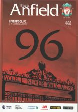 Liverpool v AFC Bournemouth 14-Apr-2018