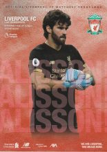 Liverpool v AFC Bournemouth 07-Mar-2020