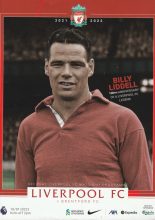 Liverpool v Brentford 16-Jan-2022