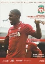 Liverpool v Brighton and Hove Albion  25-Aug-2018