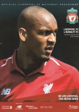 Liverpool v Burnley  10-Mar-2019