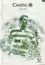 Glasgow Celtic v Celta Vigo  28-Nov-2002
