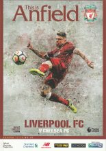 Liverpool v Chelsea   25-Nov-2017