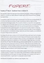 Sandhurst Town v Cobham  12-Mar-??